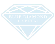 Blue Diamond Capital Logo