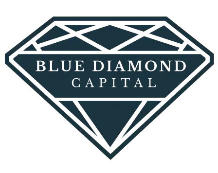 Blue Diamond Capital Logo